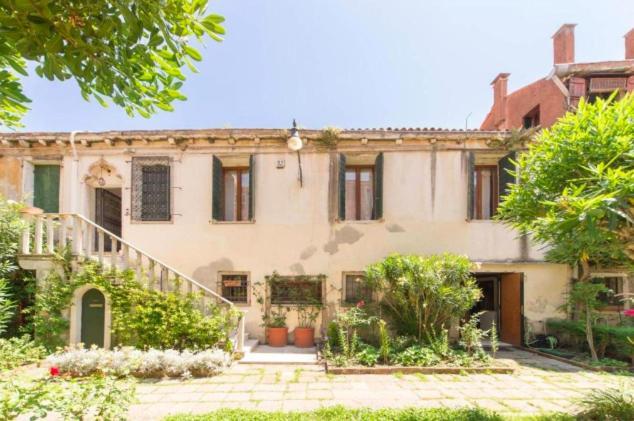 Corte Mosto Apartments Venice Luaran gambar