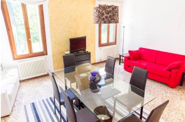 Corte Mosto Apartments Venice Luaran gambar