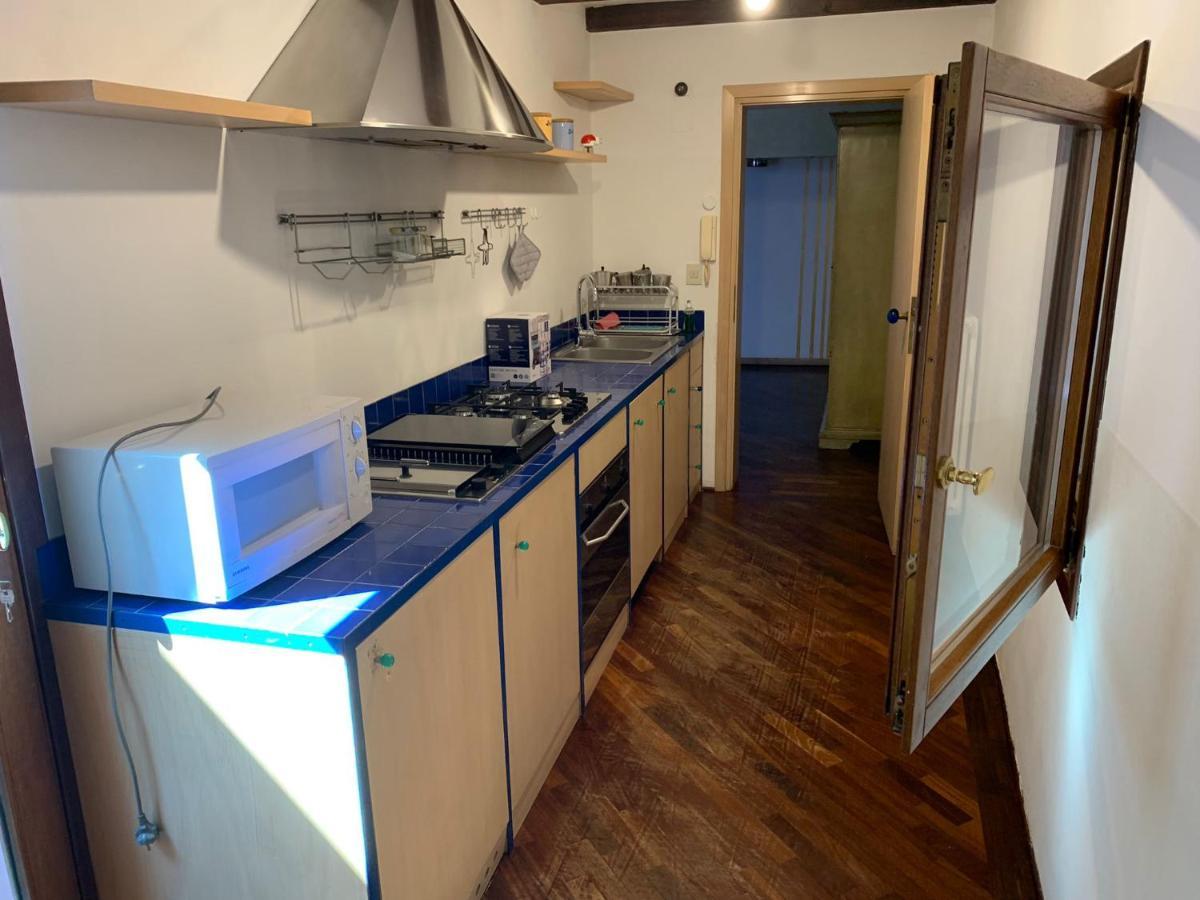 Corte Mosto Apartments Venice Luaran gambar