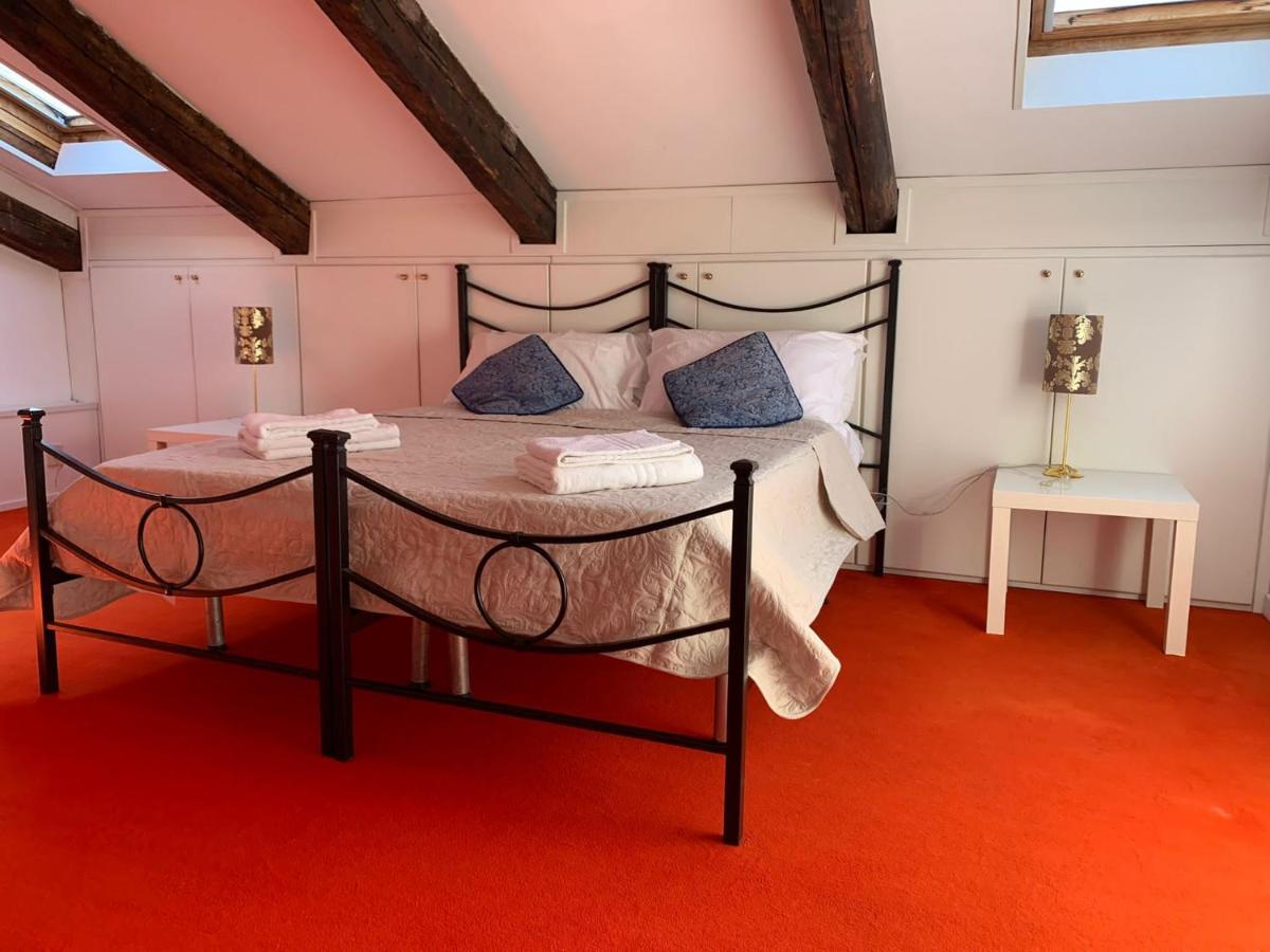 Corte Mosto Apartments Venice Luaran gambar