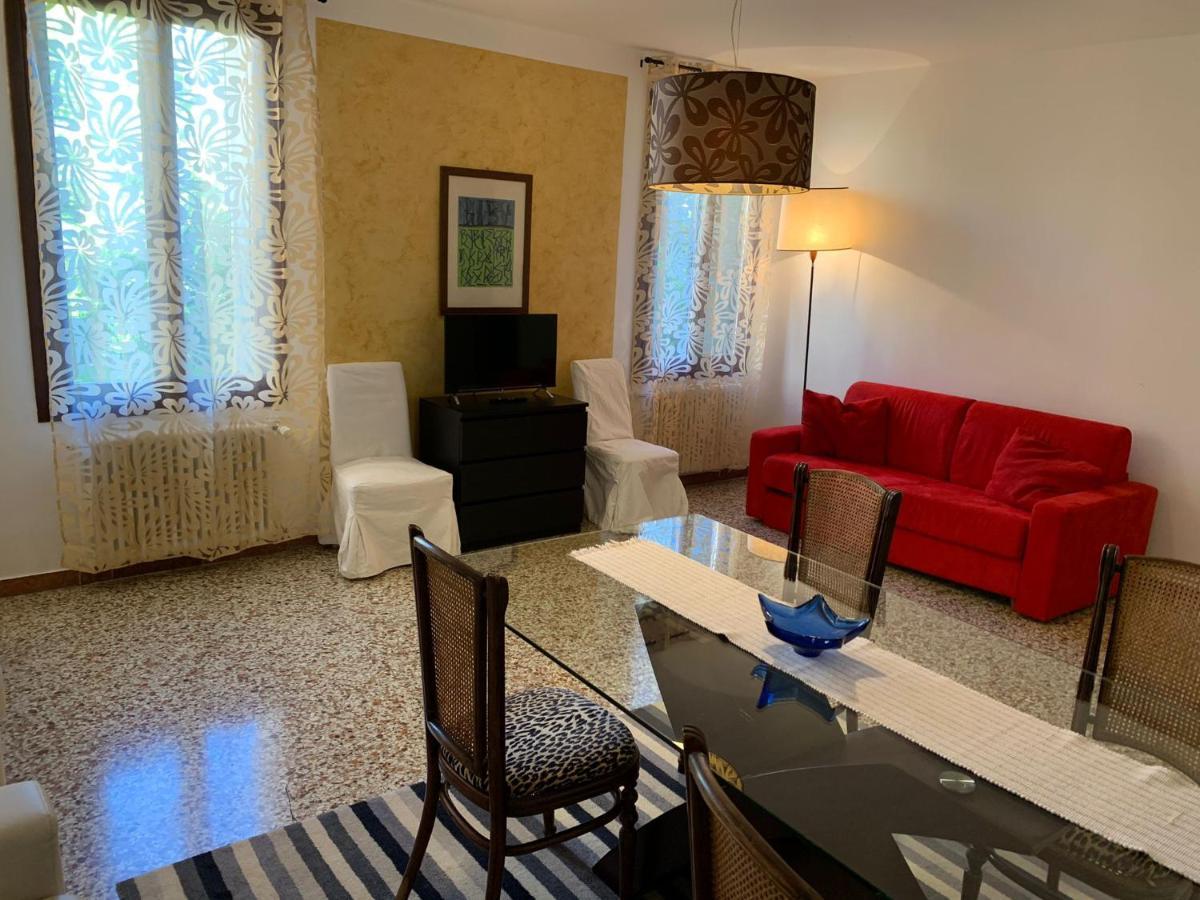 Corte Mosto Apartments Venice Luaran gambar