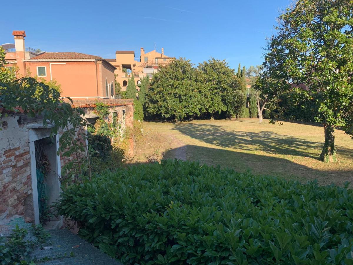 Corte Mosto Apartments Venice Luaran gambar
