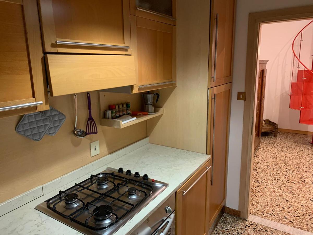 Corte Mosto Apartments Venice Luaran gambar
