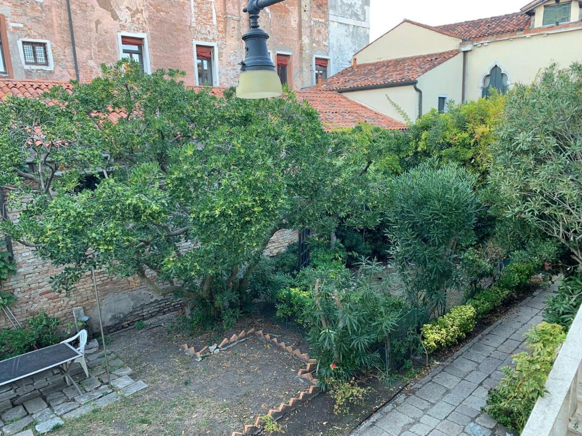 Corte Mosto Apartments Venice Luaran gambar